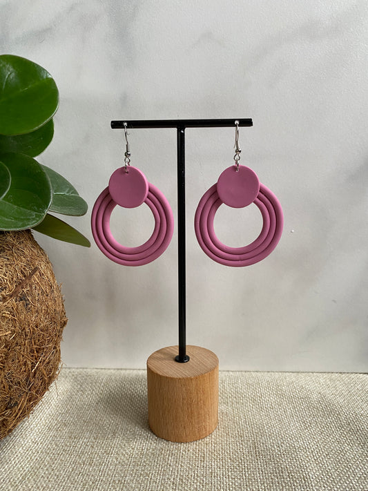 Mobula Dusty Pink