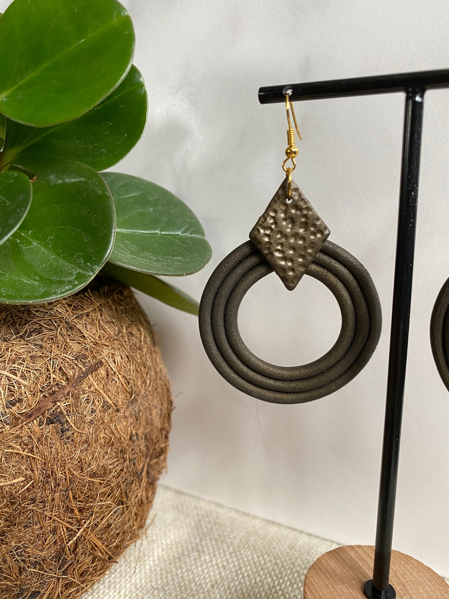 Mobula Gold-Black